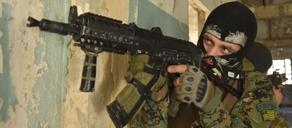 Страйкбол - Sputnik Абхазия