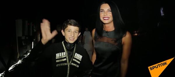 Ты супер! Интервью с Леоном Ты супер! Интервью с Леоном - Sputnik Абхазия