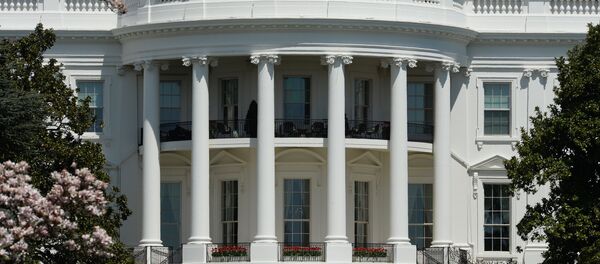 Белый дом в Вашингтоне, округ Колумбия - Sputnik Абхазия