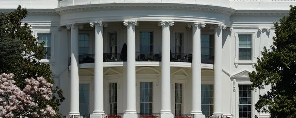 Белый дом в Вашингтоне, округ Колумбия - Sputnik Абхазия