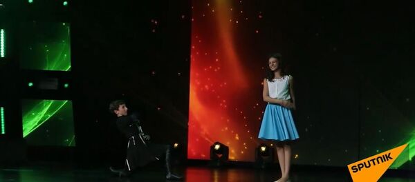 Вообще не волновался: Леон Капба рассказал о своем выступлении на шоу Ты супер! Танцы Вообще не волновался: Леон Капба рассказал о своем выступлении на шоу Ты супер! Танцы - Sputnik Абхазия