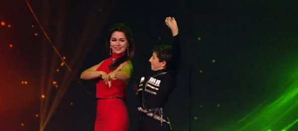 Танец Леона Капба в первом туре шоу Ты супер! Танцы Танец Леона Капба в первом туре шоу Ты супер! Танцы - Sputnik Абхазия