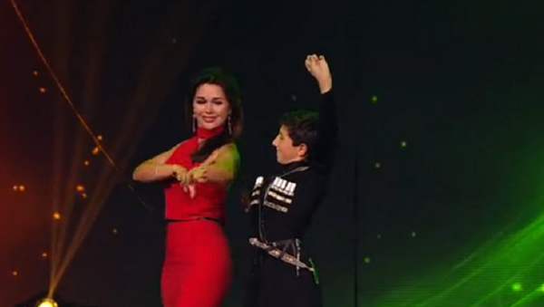 Танец Леона Капба в первом туре шоу Ты супер! Танцы - Sputnik Абхазия