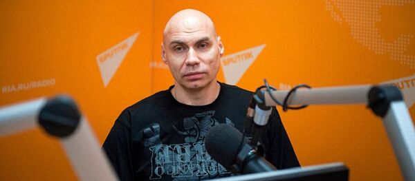 Игорь Васильев - Sputnik Абхазия