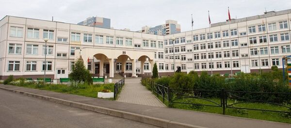 Школа №1 в Ивантеевке - Sputnik Абхазия