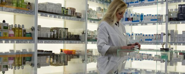 Сеть аптек Самсон-фарма Сеть аптек Самсон-фарма - Sputnik Абхазия