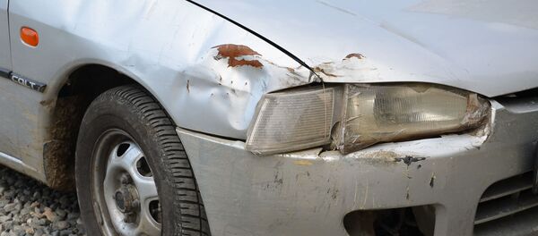 Последствия ветра на улице Адыгейская - Sputnik Абхазия