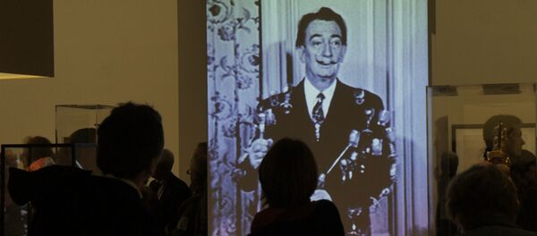 Сальвадор Дали - Sputnik Абхазия