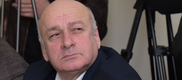 Аполлон Гургулия - Sputnik Абхазия