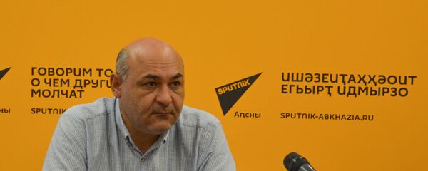 Аслан Джопуа - Sputnik Аҧсны