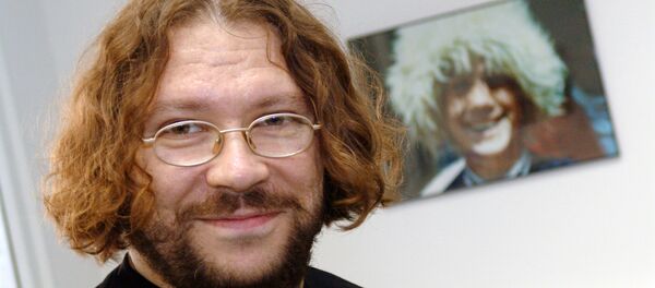 Максим Кононенко - Sputnik Абхазия