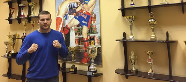 Александр Тванба - Sputnik Абхазия