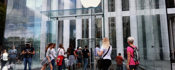 Продажа смартфонов iPhone 6s и iPhone 6s Plus - Sputnik Абхазия