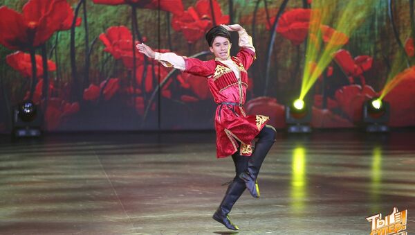 Международный танцевальный конкурс Ты супер! Танцы на НТВ. Второй выпуск - Sputnik Абхазия