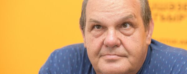 Виталий Шария - Sputnik Абхазия