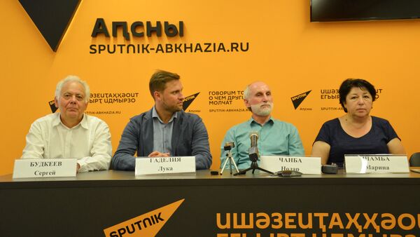 Органные вечера откроются в Пицунде - Sputnik Абхазия