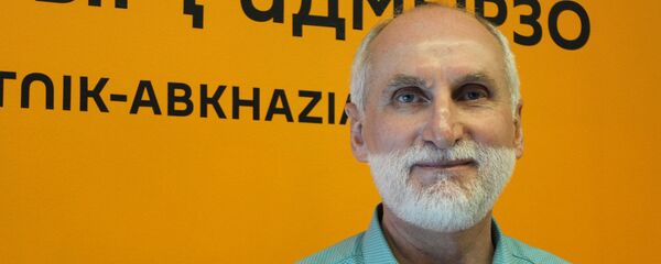 Нодар Чанба Нодар Чанба - Sputnik Абхазия