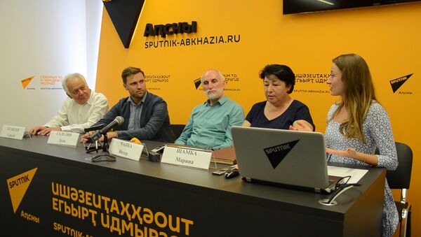 Уникальный фестиваль: организаторы рассказали об Органных вечерах в Пицунде - Sputnik Абхазия