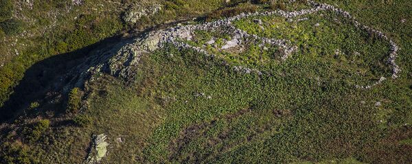 Ацангуары в горах Восточной Абхазии Ацангуары в горах Восточной Абхазии - Sputnik Абхазия