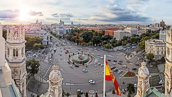 Испания,Мадрид - Sputnik Абхазия