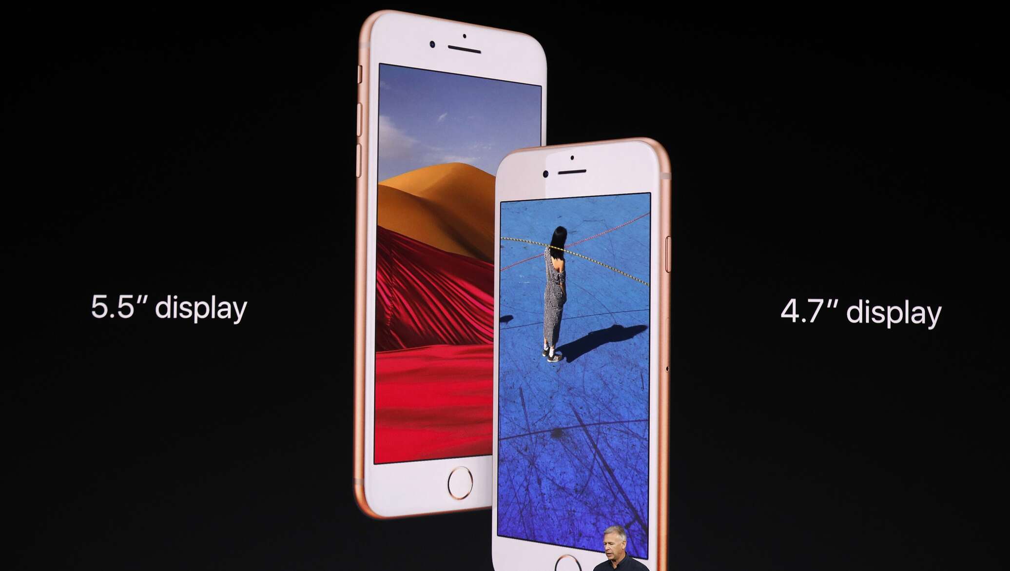 Презентация iphone 8