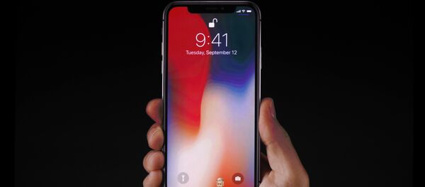 Презентация нового смартфона iPhone X - Sputnik Абхазия