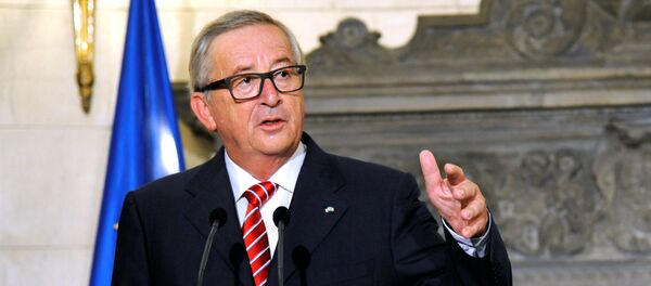 Avropa Komissiyasının prezidenti Jan-Klod Yunker Avropa Komissiyasının prezidenti Jan-Klod Yunker - Sputnik Абхазия