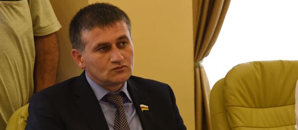 Игорь Кочиев Игорь Кочиев - Sputnik Абхазия