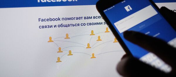 Социальная сеть Фейсбук Социальная сеть Фейсбук - Sputnik Абхазия