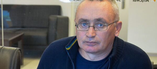 Роман Лейба - Sputnik Абхазия