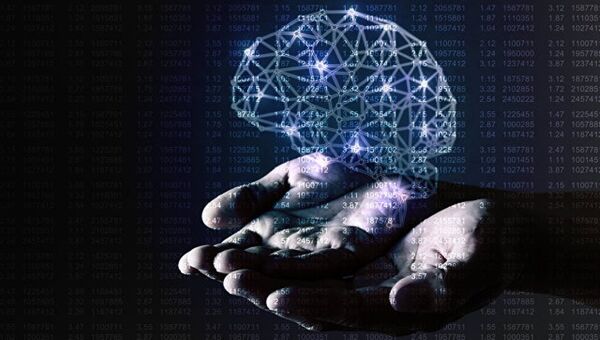 Человеческий мозг Человеческий мозг - Sputnik Абхазия