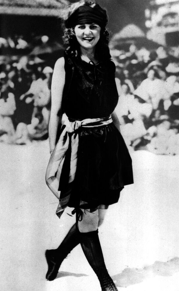 Первая Мисс Америка 1921 года Маргарет Горман - Sputnik Абхазия