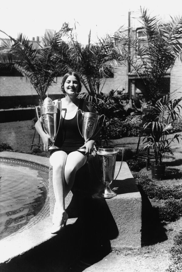 Мисс Америка 1926 года Норма Смолвуд - Sputnik Абхазия