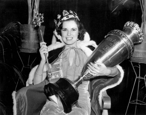 Мисс Америка 1926 года Роуз Койл - Sputnik Абхазия