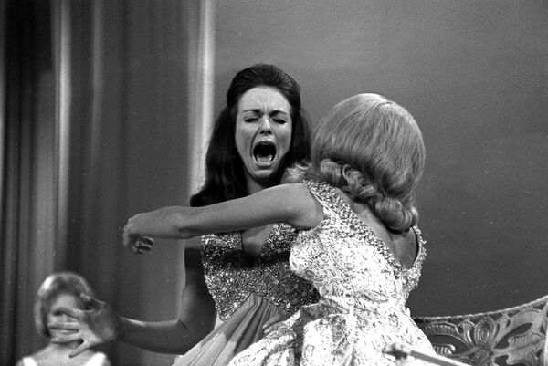 Мисс Америка 1971 года Филлис Джордж - Sputnik Абхазия