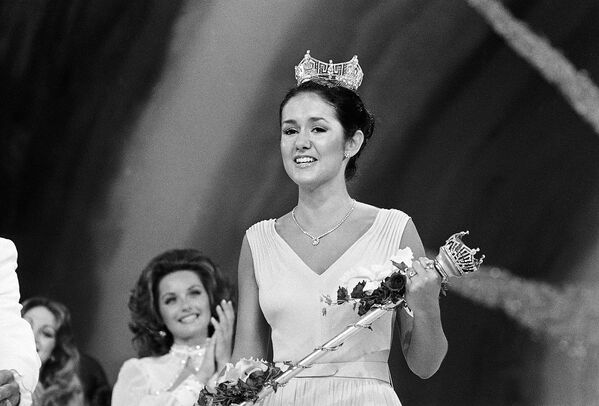 Мисс Америка 1976 года Тоуни Элэйн Годин - Sputnik Абхазия