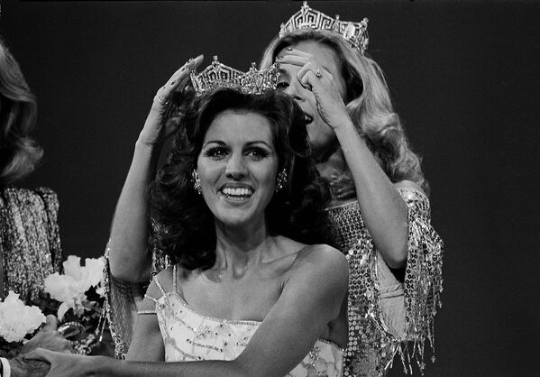 Мисс Америка 1980 года Черил Превитт - Sputnik Абхазия