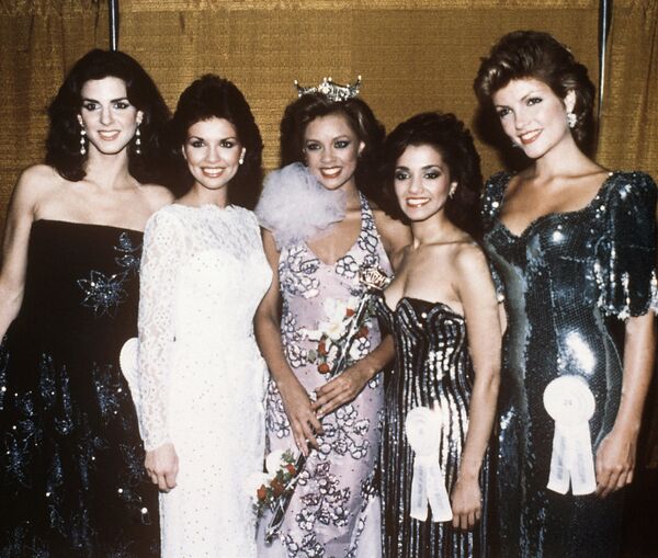 Мисс Америка 1984 года Ванесса Уильямс - Sputnik Абхазия