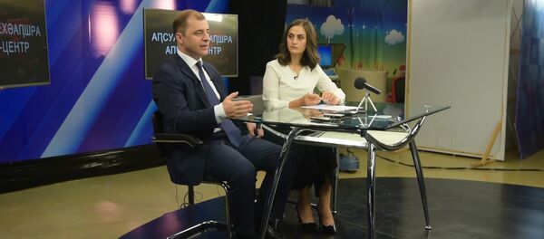 Адгур Ардзинба рассказал о новой концепции налогообложения Абхазии - Sputnik Абхазия