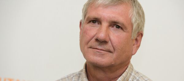 Владимир Герия Владимир Герия - Sputnik Абхазия