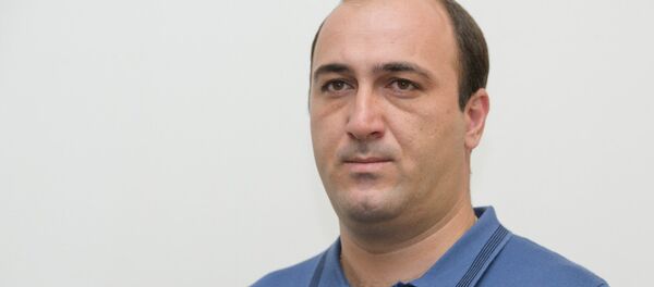 Тимур Чкотуа Тимур Чкотуа - Sputnik Абхазия