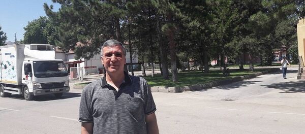 Сельчин Қымза Сельчин Қымза - Sputnik Аҧсны