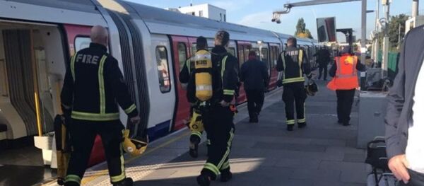 Взрыв в Лондоне - Sputnik Абхазия