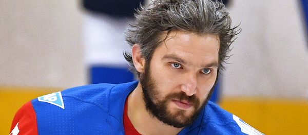 Александр Овечкин Александр Овечкин - Sputnik Абхазия