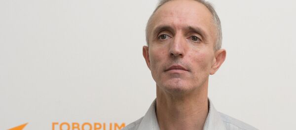 Роман Джопуа Роман Джопуа - Sputnik Абхазия