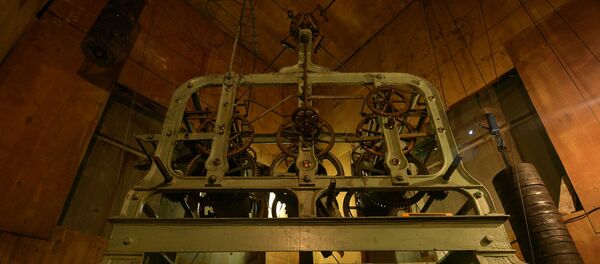 Сухумские часы Сухумские часы - Sputnik Абхазия