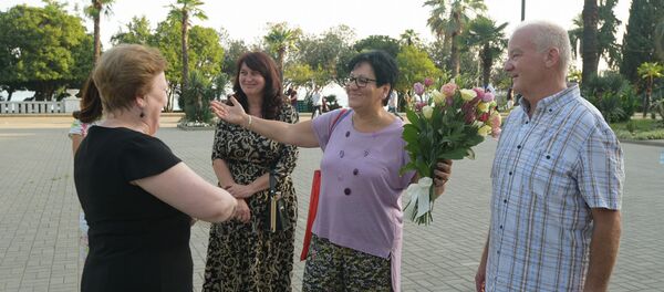 Встреча выпускников - Sputnik Абхазия