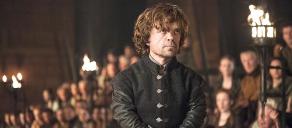 Персонаж Тирион Ланнистер в кадре из телесериала Игра престолов - Sputnik Абхазия
