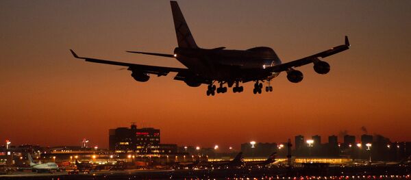 Самолет Boeing 747 Самолет Boeing 747 - Sputnik Абхазия