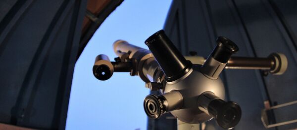 Обсерватория - Sputnik Абхазия